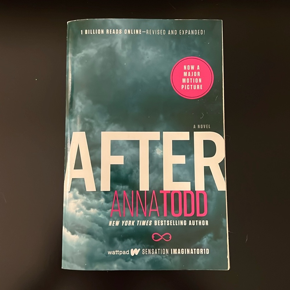 After by Anna Todd